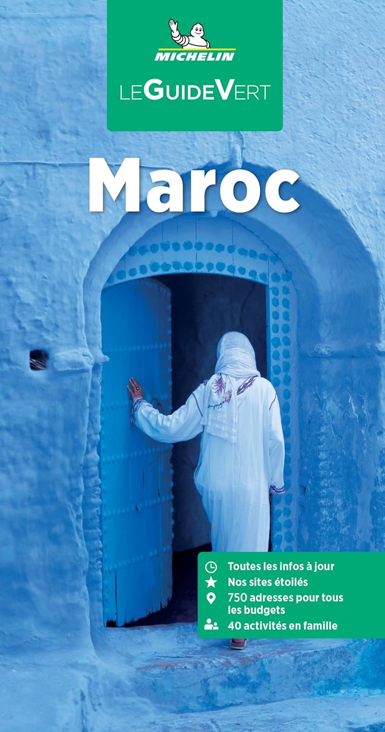 Le Guide Vert MAROC